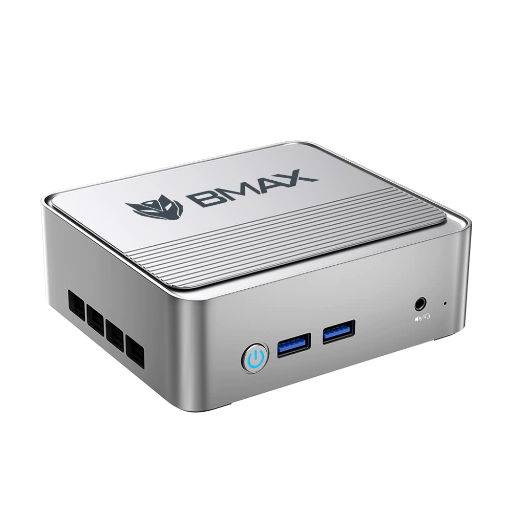 Amazon.com: Bmax B3 Mini PC 256GB SSD 8GB DDR4, Intel 11th Gen